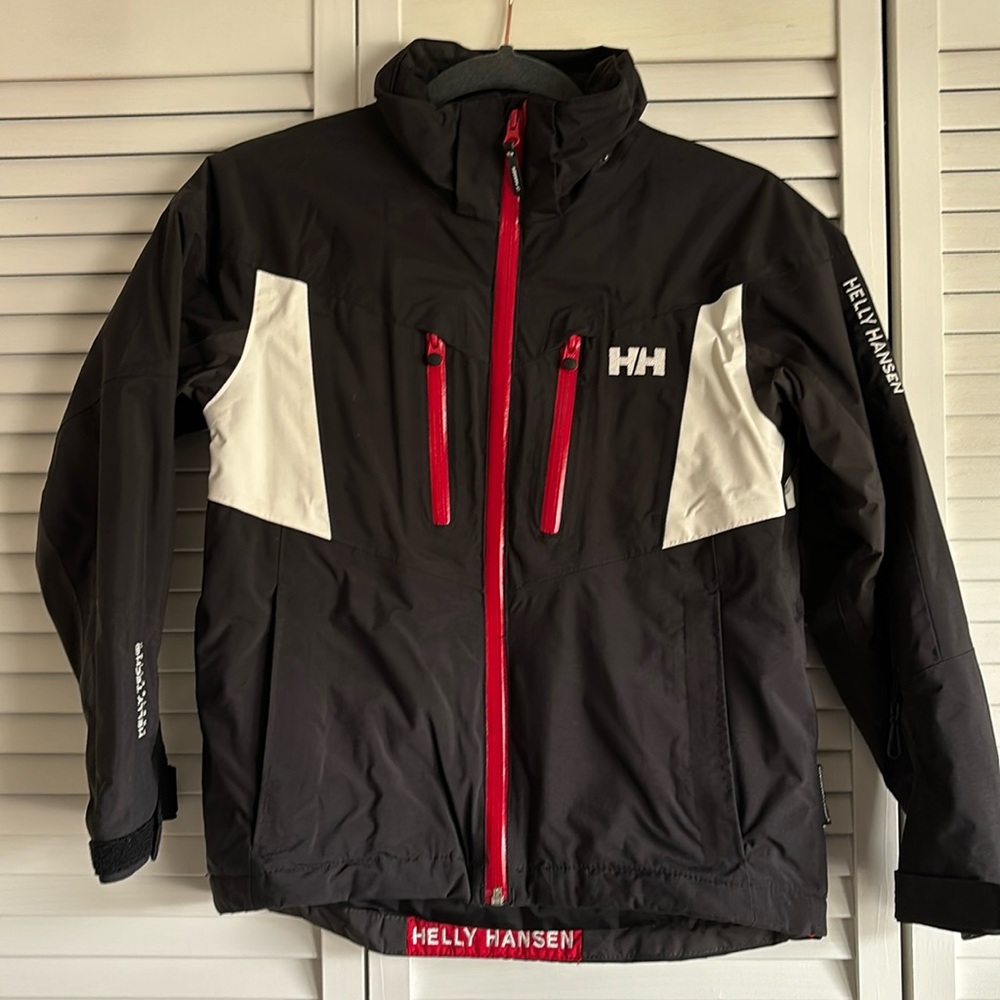 Elly Hansen Fleece Lined Winter Jacket for Kids (unisex)